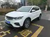 2019 Geely Coolray 1.5T 177HP L3 7DCT