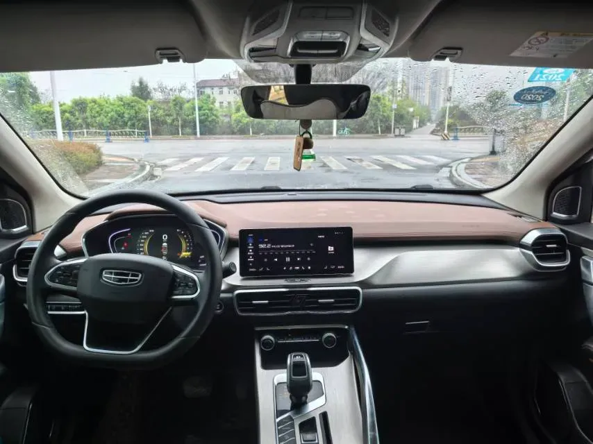 2019 Geely Coolray 1.5T 177HP L3 7DCT,autocango,china used car exporter,china ev exporter,chinese used car exporter,chinese used ev exporter