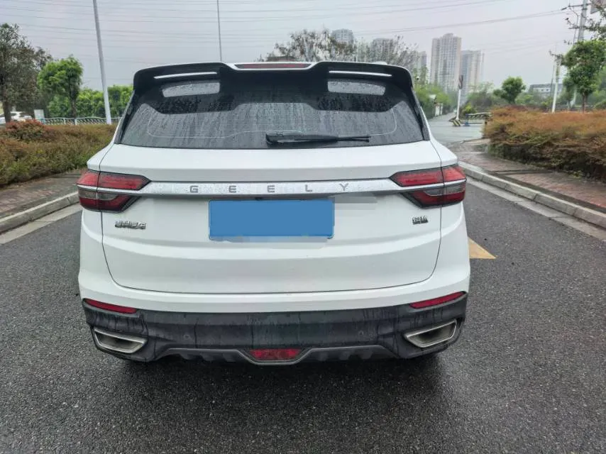 2019 Geely Coolray 1.5T 177HP L3 7DCT,autocango,china used car exporter,china ev exporter,chinese used car exporter,chinese used ev exporter