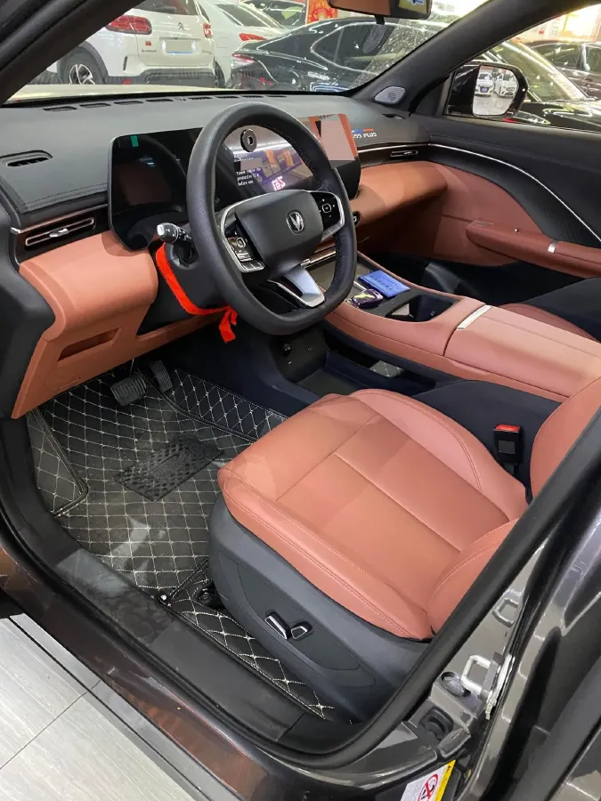 2026 ChangAn CS55 Plus 1.5T 192HP L4 7DCT,autocango,china used car exporter,china ev exporter,chinese used car exporter,chinese used ev exporter