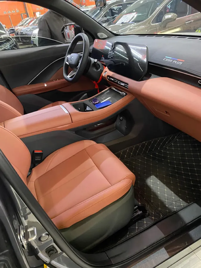 2026 ChangAn CS55 Plus 1.5T 192HP L4 7DCT,autocango,china used car exporter,china ev exporter,chinese used car exporter,chinese used ev exporter