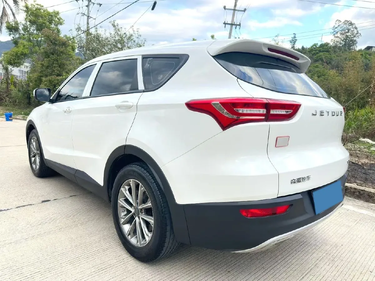 2019 Jetour X70 1.5T 156HP L4 6DCT,autocango,china used car exporter,china ev exporter,chinese used car exporter,chinese used ev exporter