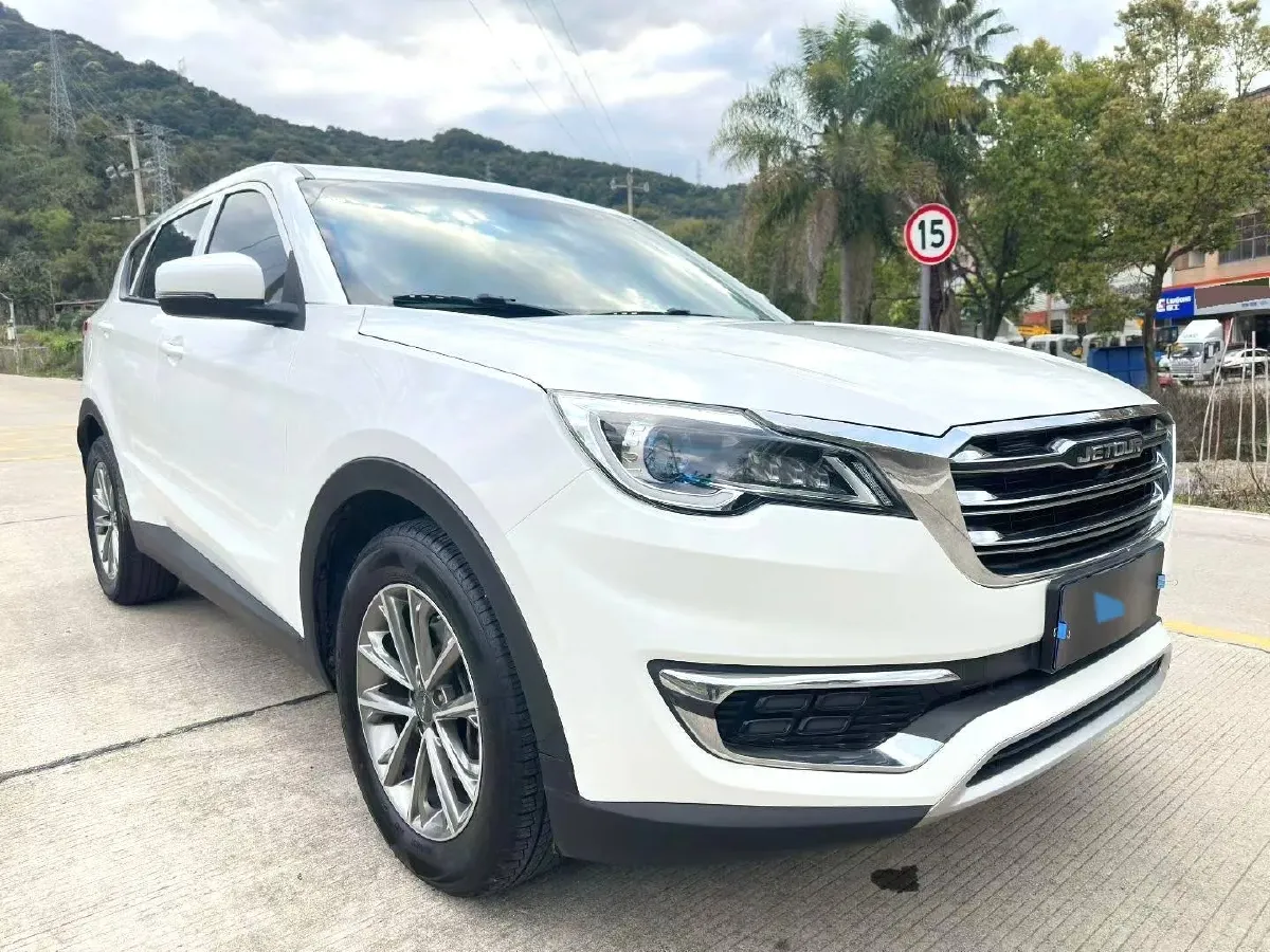 2019 Jetour X70 1.5T 156HP L4 6DCT,autocango,china used car exporter,china ev exporter,chinese used car exporter,chinese used ev exporter