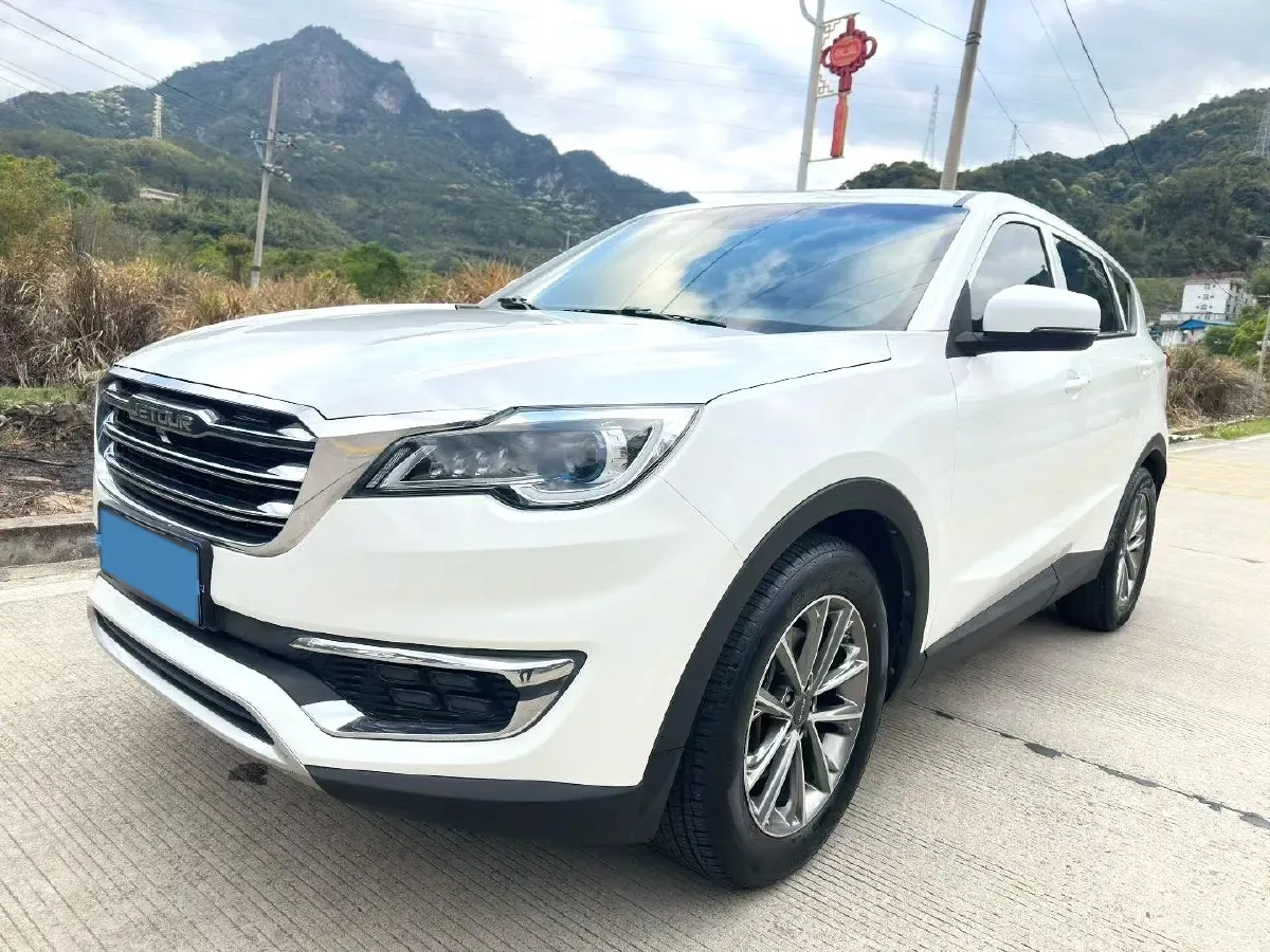 2019 Jetour X70 1.5T 156HP L4 6DCT,autocango,china used car exporter,china ev exporter,chinese used car exporter,chinese used ev exporter