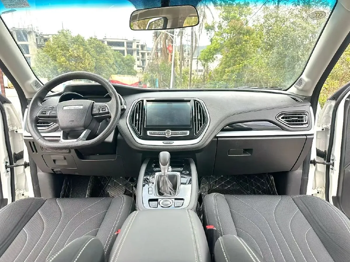 2019 Jetour X70 1.5T 156HP L4 6DCT,autocango,china used car exporter,china ev exporter,chinese used car exporter,chinese used ev exporter