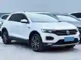 2021 Volkswagen T-Roc 1.4T 150HP L4 7DCT