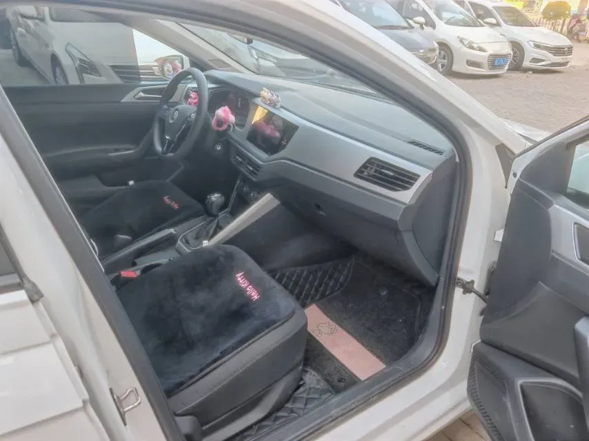 2023 Volkswagen Polo 1.5L 113HP L4 6AT,autocango,china used car exporter,china ev exporter,chinese used car exporter,chinese used ev exporter