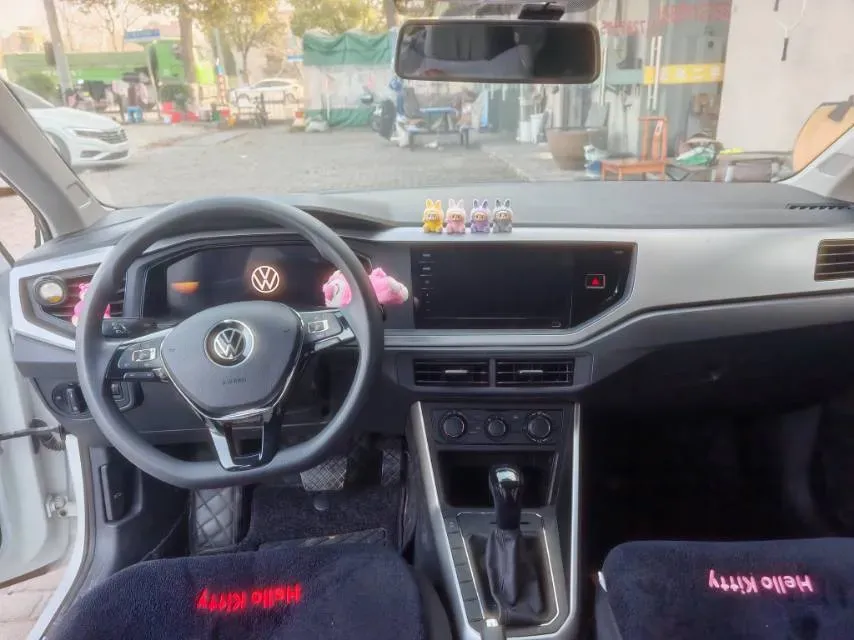 2023 Volkswagen Polo 1.5L 113HP L4 6AT,autocango,china used car exporter,china ev exporter,chinese used car exporter,chinese used ev exporter