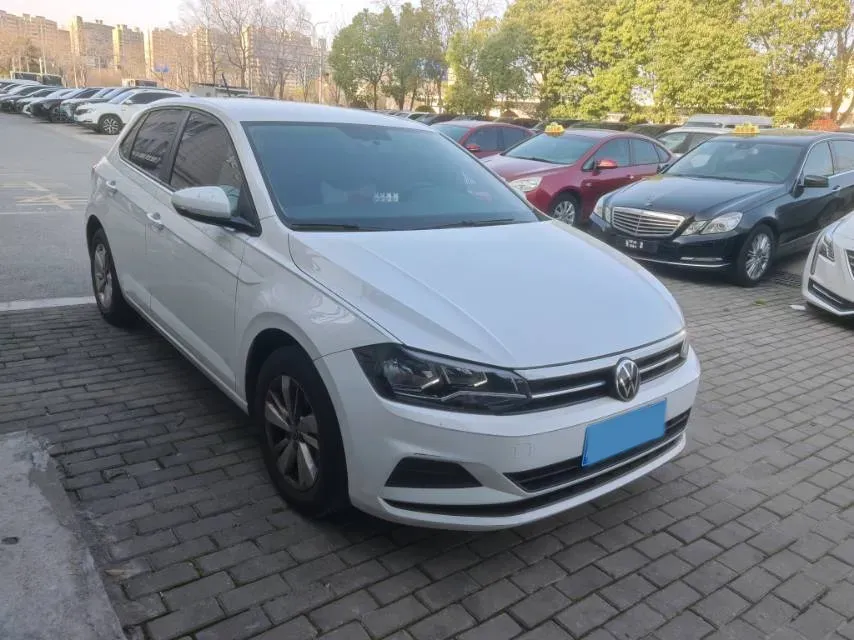 2023 Volkswagen Polo 1.5L 113HP L4 6AT,autocango,china used car exporter,china ev exporter,chinese used car exporter,chinese used ev exporter
