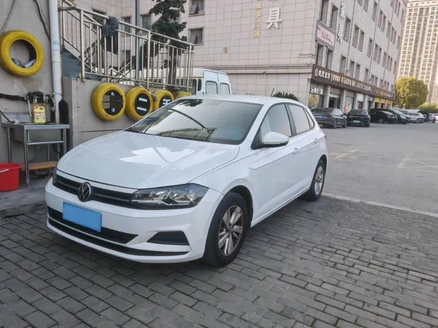 2023 Volkswagen Polo 1.5L 113HP L4 6AT,autocango,china used car exporter,china ev exporter,chinese used car exporter,chinese used ev exporter