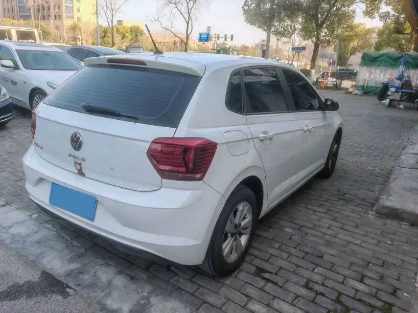 2023 Volkswagen Polo 1.5L 113HP L4 6AT,autocango,china used car exporter,china ev exporter,chinese used car exporter,chinese used ev exporter