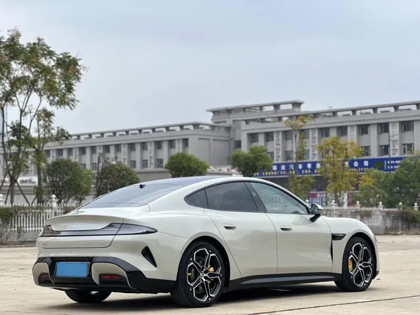 2024 MI SU7 BEV 94.3KWH,autocango,china used car exporter,china ev exporter,chinese used car exporter,chinese used ev exporter