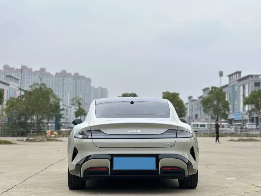 2024 MI SU7 BEV 94.3KWH,autocango,china used car exporter,china ev exporter,chinese used car exporter,chinese used ev exporter