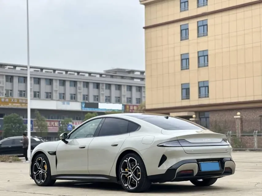 2024 MI SU7 BEV 94.3KWH,autocango,china used car exporter,china ev exporter,chinese used car exporter,chinese used ev exporter