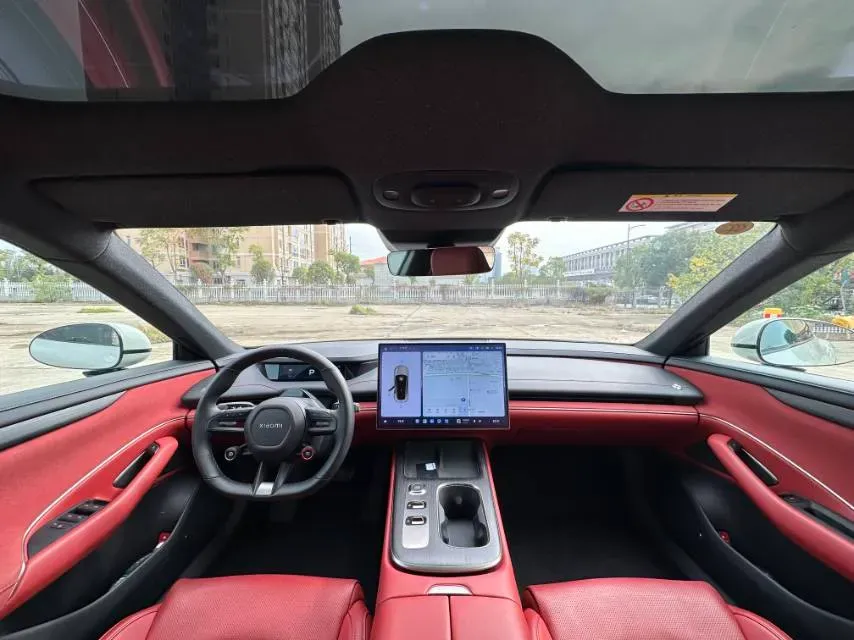 2024 MI SU7 BEV 94.3KWH,autocango,china used car exporter,china ev exporter,chinese used car exporter,chinese used ev exporter