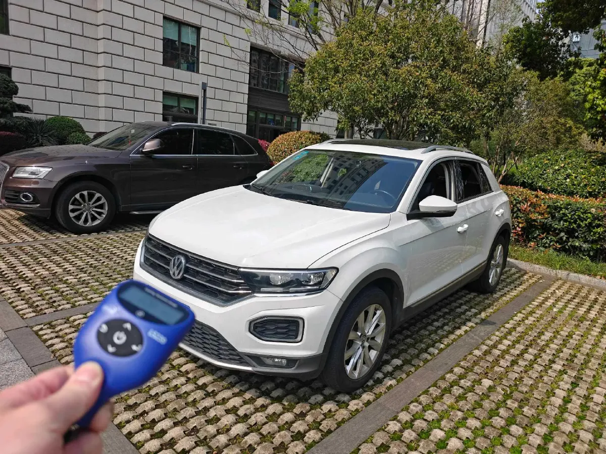 2020 Volkswagen T-Roc 1.4T 131HP L4 7DCT,autocango,china used car exporter,china ev exporter,chinese used car exporter,chinese used ev exporter