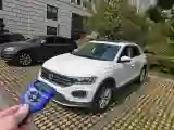 2020 Volkswagen T-Roc 1.4T 131HP L4 7DCT