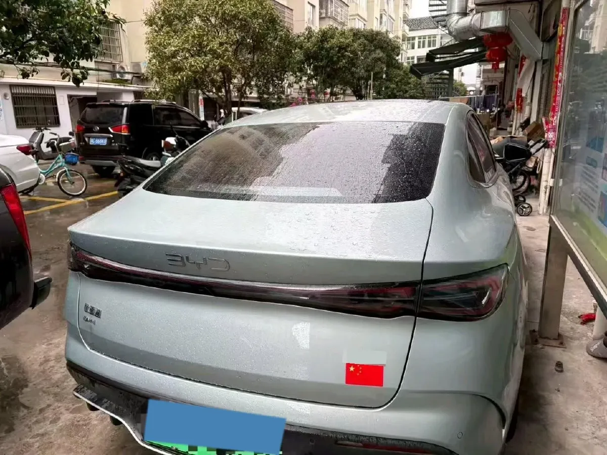 2024 BYD Destroyer 05 1.5L 110HP L4 E-CVT PHEV 18.3KWH,autocango,china used car exporter,china ev exporter,chinese used car exporter,chinese used ev exporter