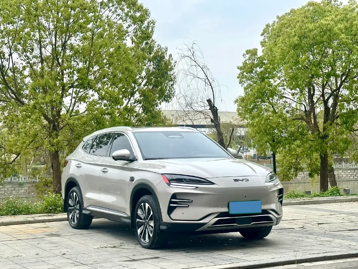 2025 BYD Song Plus BEV 71.8KWH,autocango,china used car exporter,china ev exporter,chinese used car exporter,chinese used ev exporter