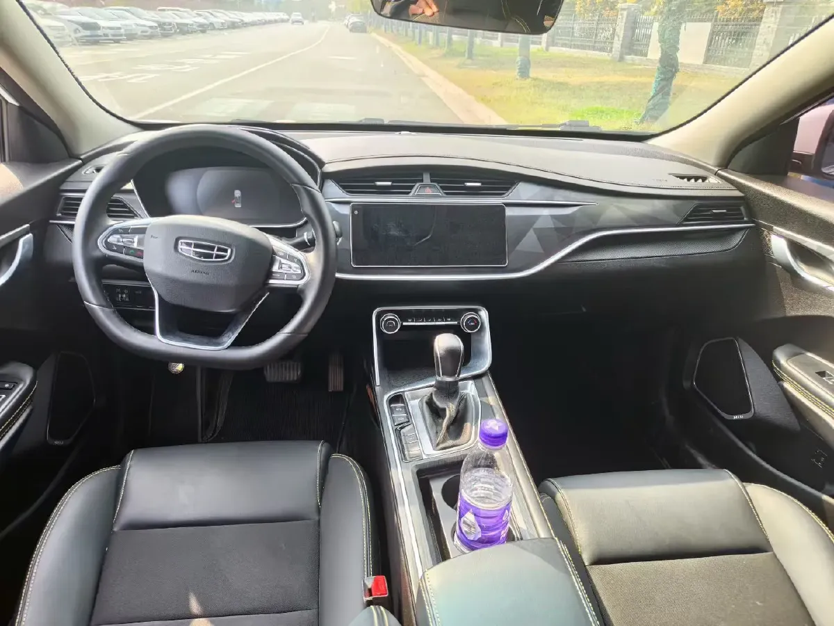 2021 Geely Binray 1.4T 141HP L4 CVT,autocango,china used car exporter,china ev exporter,chinese used car exporter,chinese used ev exporter