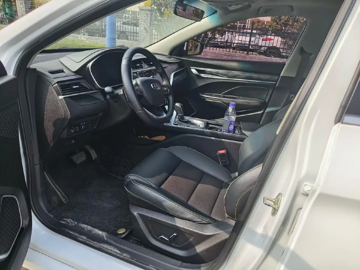 2021 Geely Binray 1.4T 141HP L4 CVT,autocango,china used car exporter,china ev exporter,chinese used car exporter,chinese used ev exporter