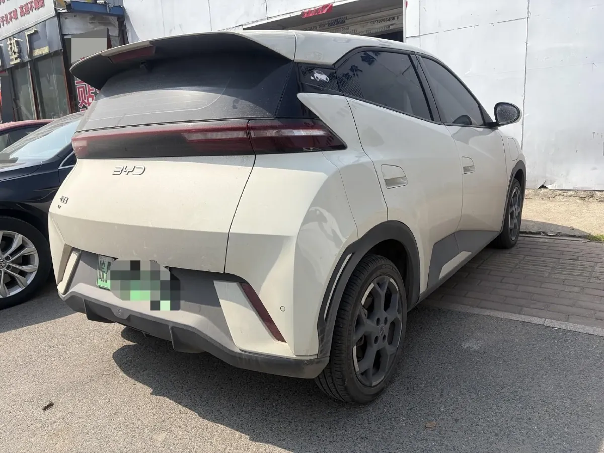 2024 BYD Seagull BEV 30.08KWH,autocango,china used car exporter,china ev exporter,chinese used car exporter,chinese used ev exporter