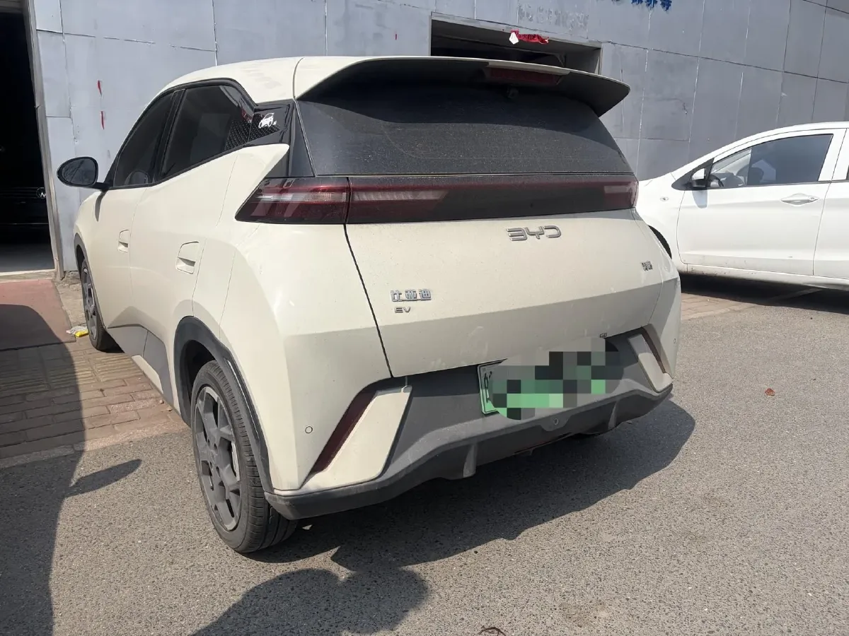 2024 BYD Seagull BEV 30.08KWH,autocango,china used car exporter,china ev exporter,chinese used car exporter,chinese used ev exporter