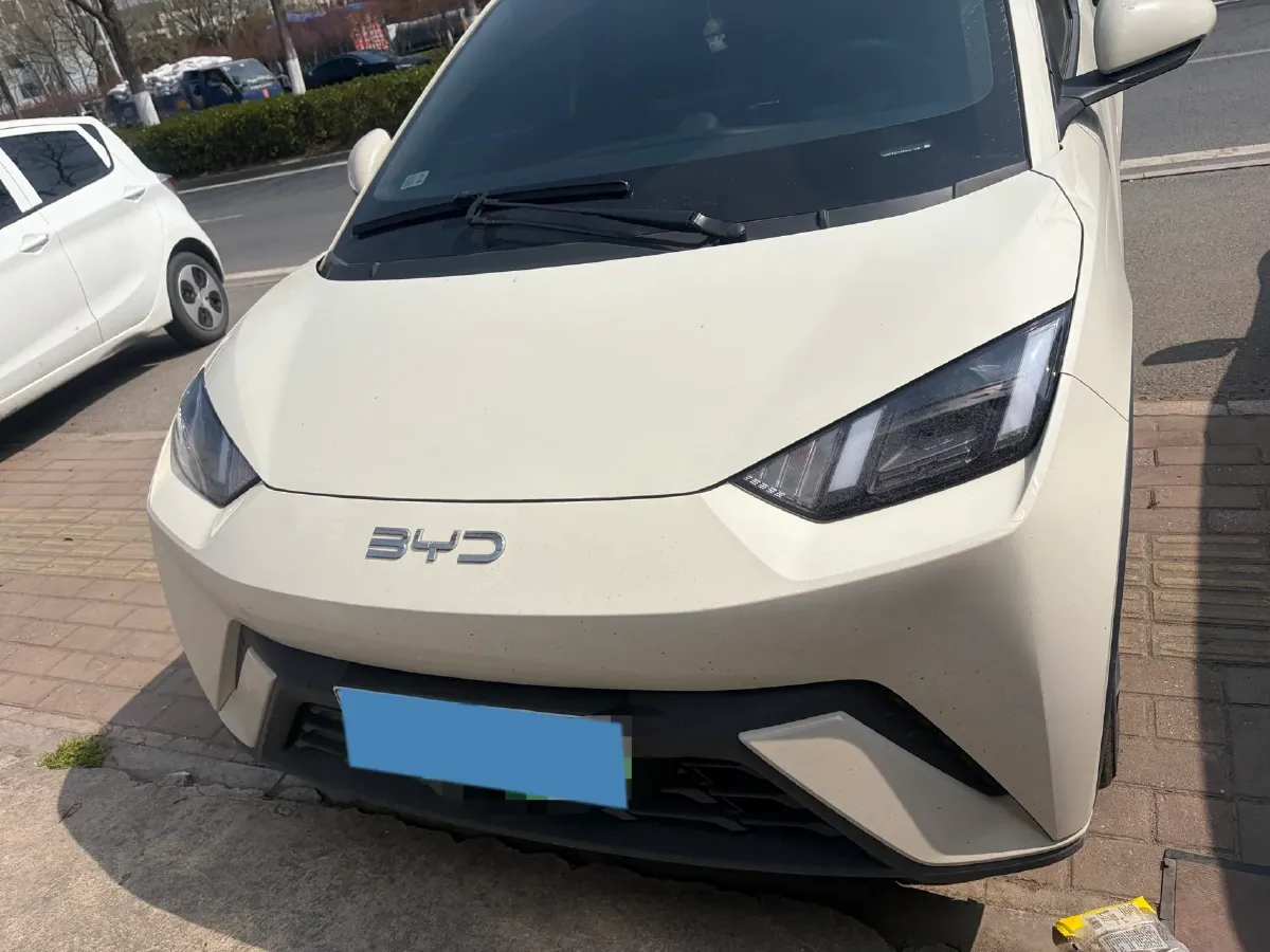 2024 BYD Seagull BEV 30.08KWH,autocango,china used car exporter,china ev exporter,chinese used car exporter,chinese used ev exporter