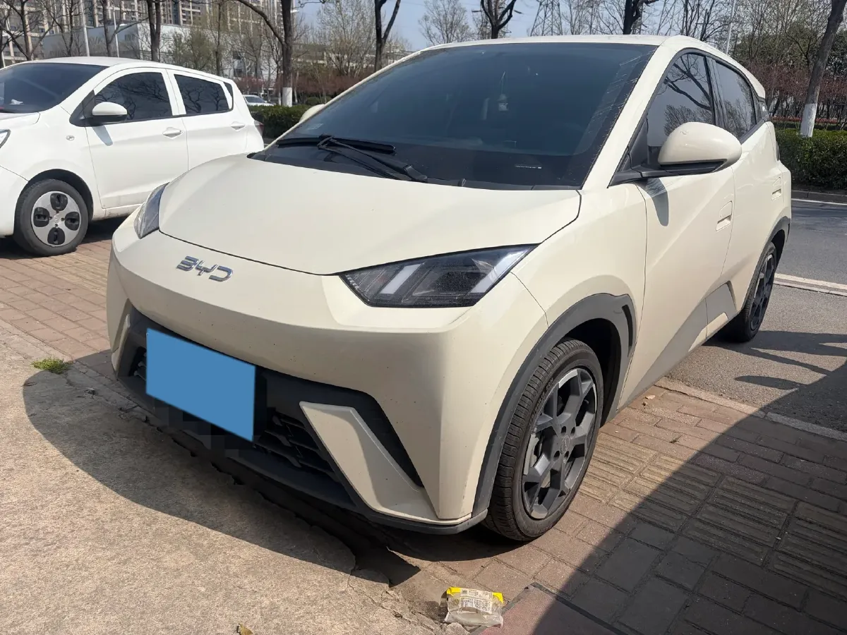 2024 BYD Seagull BEV 30.08KWH,autocango,china used car exporter,china ev exporter,chinese used car exporter,chinese used ev exporter