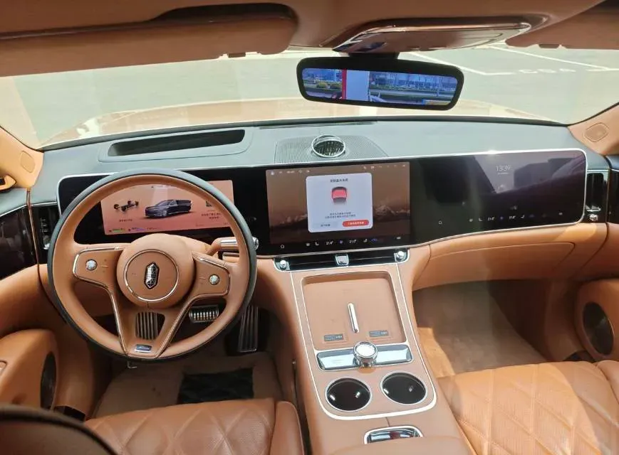 2025 HIMA S800 BEV 97KWH,autocango,china used car exporter,china ev exporter,chinese used car exporter,chinese used ev exporter