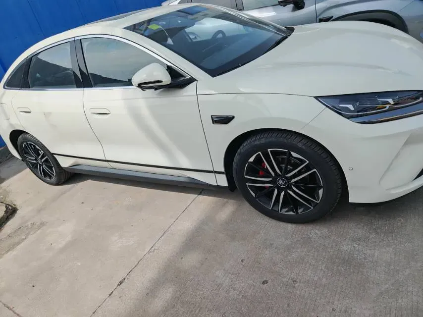 2025 BYD QinL BEV,autocango,china used car exporter,china ev exporter,chinese used car exporter,chinese used ev exporter