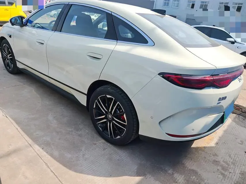 2025 BYD QinL BEV,autocango,china used car exporter,china ev exporter,chinese used car exporter,chinese used ev exporter
