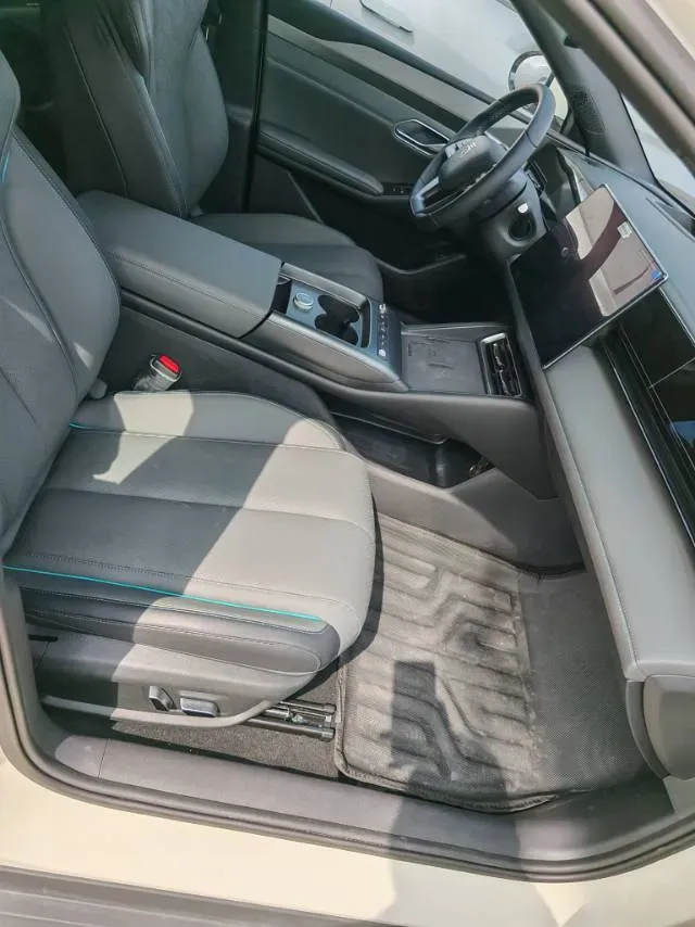 2025 BYD QinL BEV,autocango,china used car exporter,china ev exporter,chinese used car exporter,chinese used ev exporter