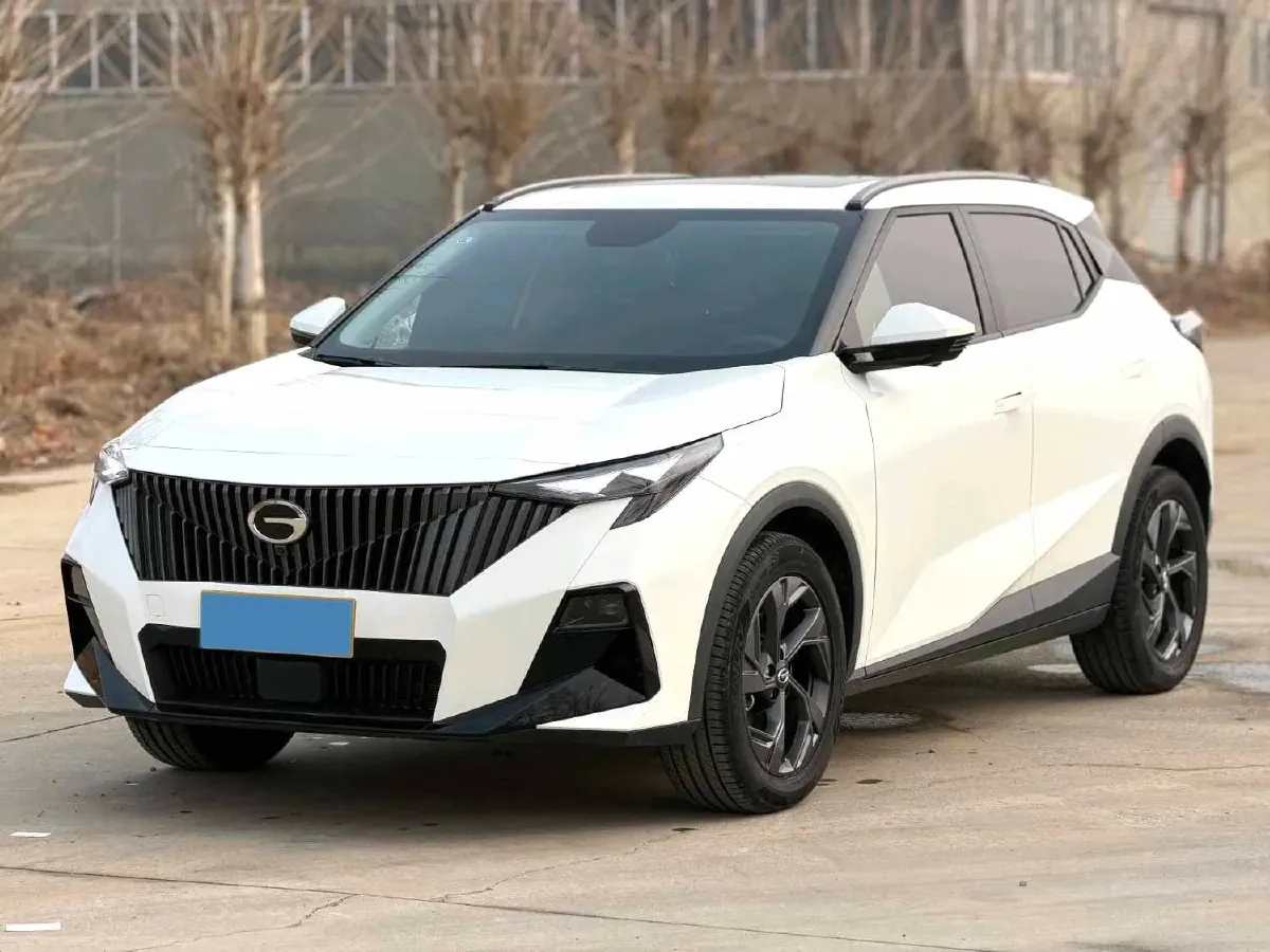 2023 GAC Trumpchi GS3 1.5T 177HP L4 7DCT,autocango,china used car exporter,china ev exporter,chinese used car exporter,chinese used ev exporter