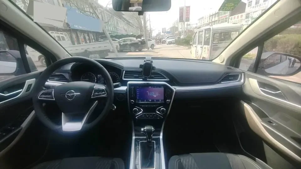 2018 HaiMa S5 Young Edition 1.6L 122HP L4 CVT,autocango,china used car exporter,china ev exporter,chinese used car exporter,chinese used ev exporter