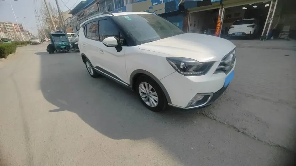 2018 HaiMa S5 Young Edition 1.6L 122HP L4 CVT,autocango,china used car exporter,china ev exporter,chinese used car exporter,chinese used ev exporter