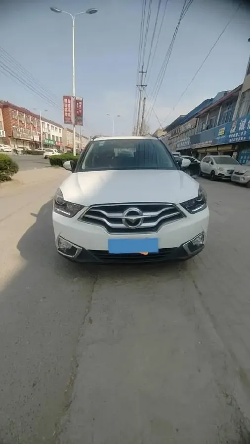 2018 HaiMa S5 Young Edition 1.6L 122HP L4 CVT,autocango,china used car exporter,china ev exporter,chinese used car exporter,chinese used ev exporter