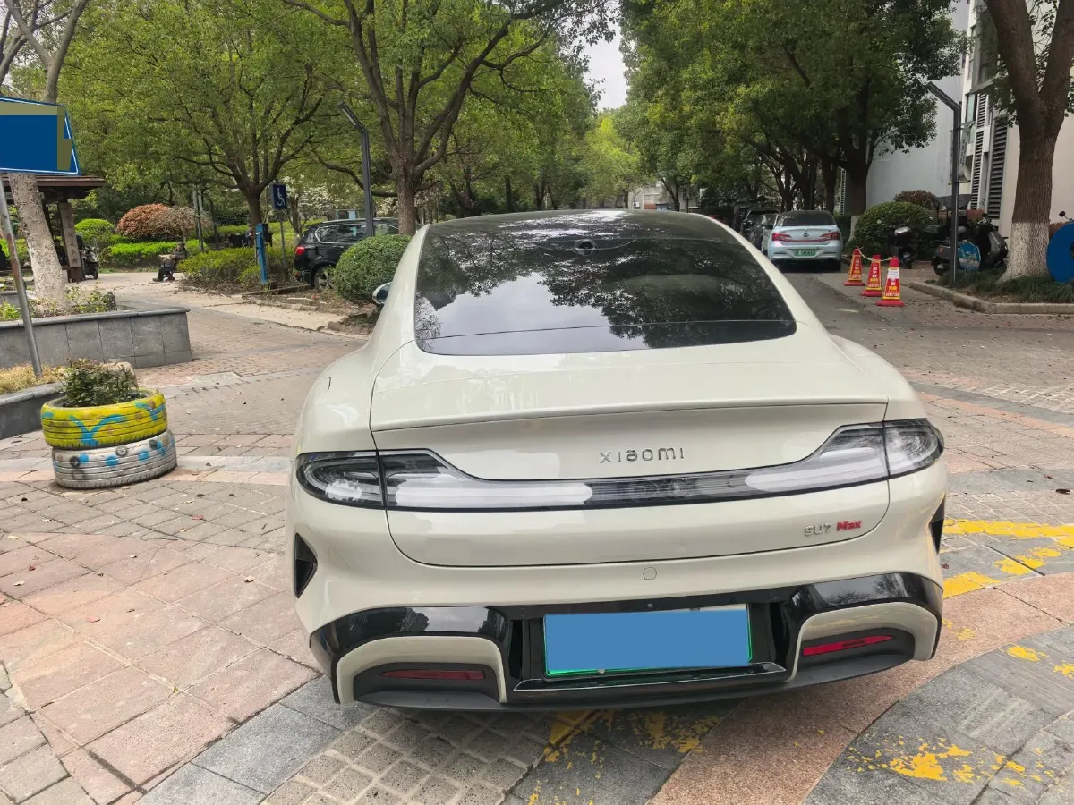 2024 MI SU7 BEV 101KWH,autocango,china used car exporter,china ev exporter,chinese used car exporter,chinese used ev exporter