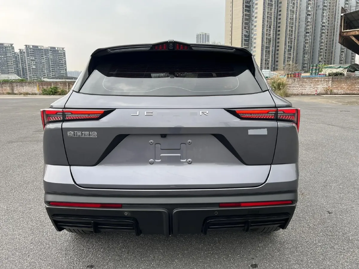 2022 Jetour DASHING 1.6T 197HP L4 7DCT,autocango,china used car exporter,china ev exporter,chinese used car exporter,chinese used ev exporter