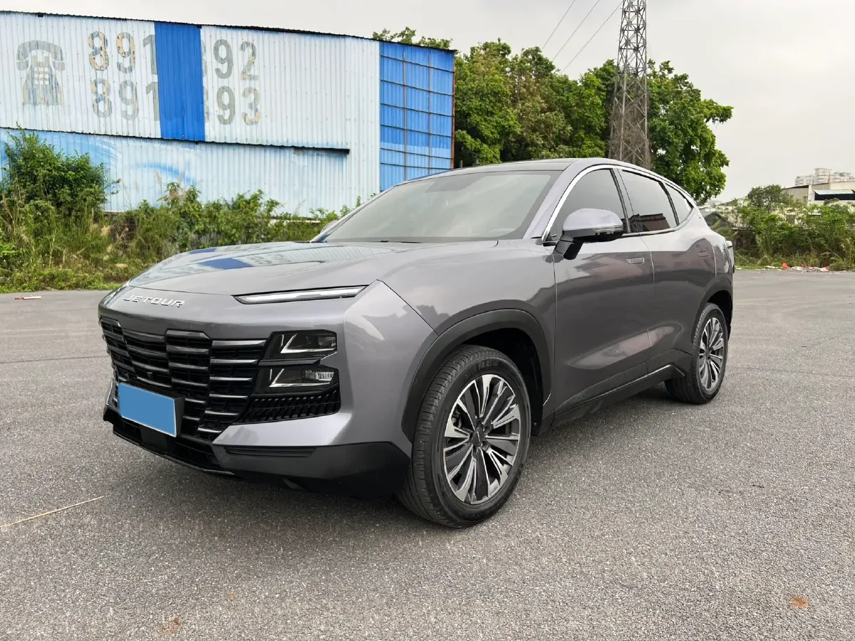 2022 Jetour DASHING 1.6T 197HP L4 7DCT,autocango,china used car exporter,china ev exporter,chinese used car exporter,chinese used ev exporter