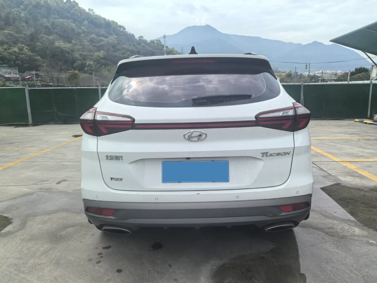 2019 Hyundai Tucson 1.6T 177HP L4 7DCT,autocango,china used car exporter,china ev exporter,chinese used car exporter,chinese used ev exporter