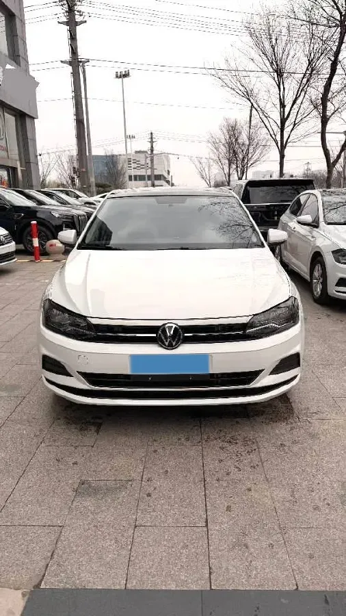 2019 Volkswagen Polo 1.5L 113HP L4 6AT,autocango,china used car exporter,china ev exporter,chinese used car exporter,chinese used ev exporter