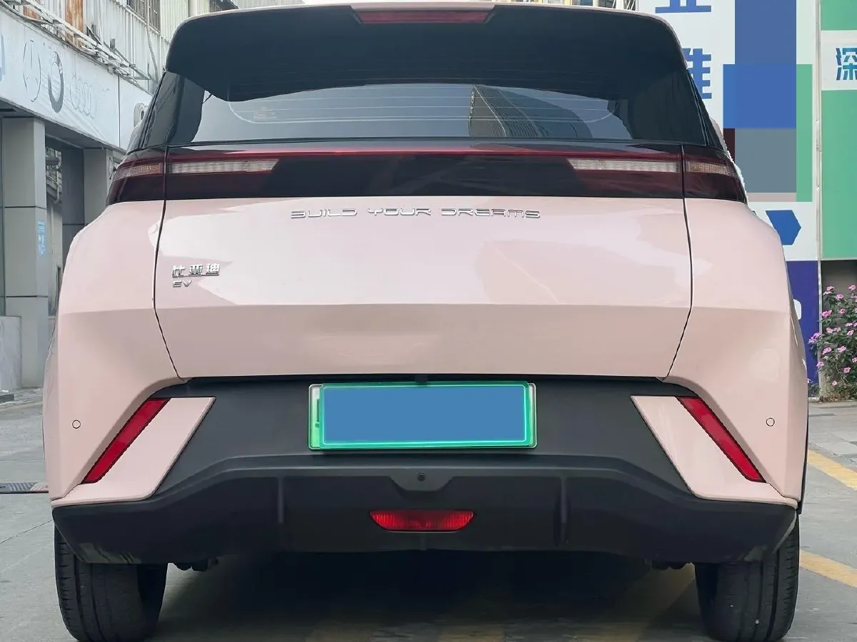 2023 BYD Seagull BEV 38.88KWH,autocango,china used car exporter,china ev exporter,chinese used car exporter,chinese used ev exporter