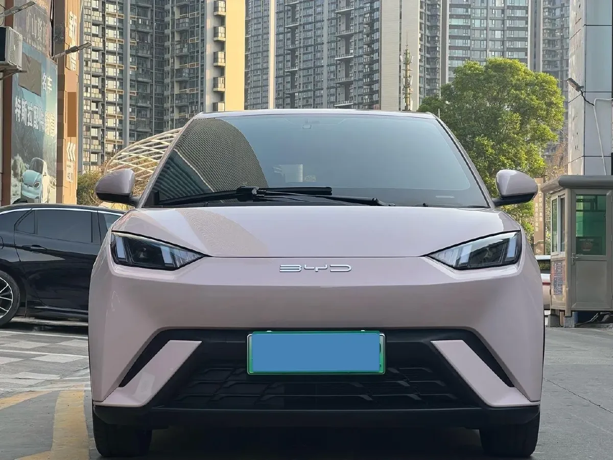 2023 BYD Seagull BEV 38.88KWH,autocango,china used car exporter,china ev exporter,chinese used car exporter,chinese used ev exporter