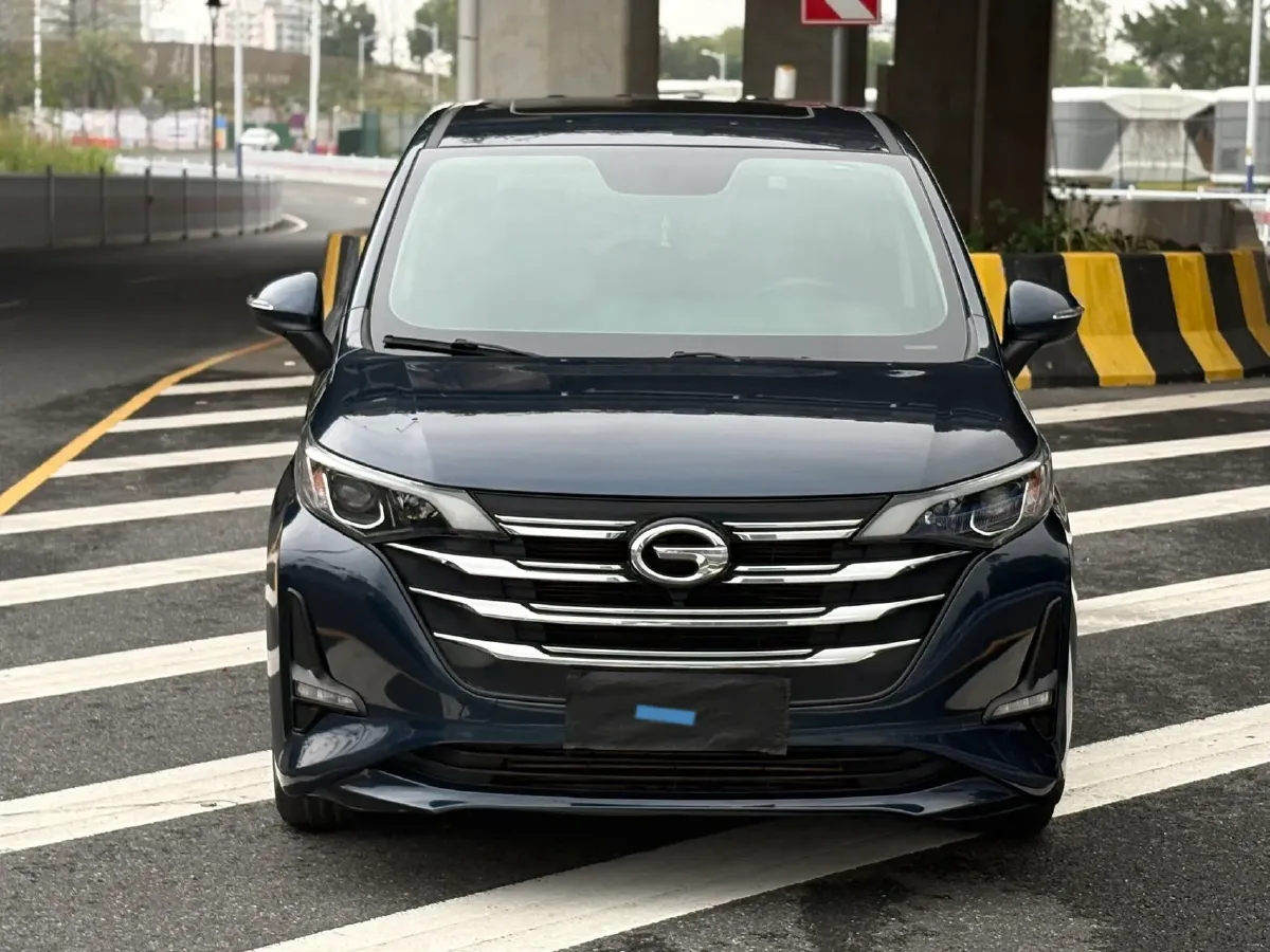 2021 GAC Trumpchi M6 1.5T 169HP L4 7DCT,autocango,china used car exporter,china ev exporter,chinese used car exporter,chinese used ev exporter