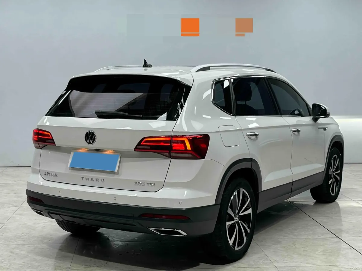 2022 Volkswagen Tharu 1.4T 150HP L4 7DCT,autocango,china used car exporter,china ev exporter,chinese used car exporter,chinese used ev exporter