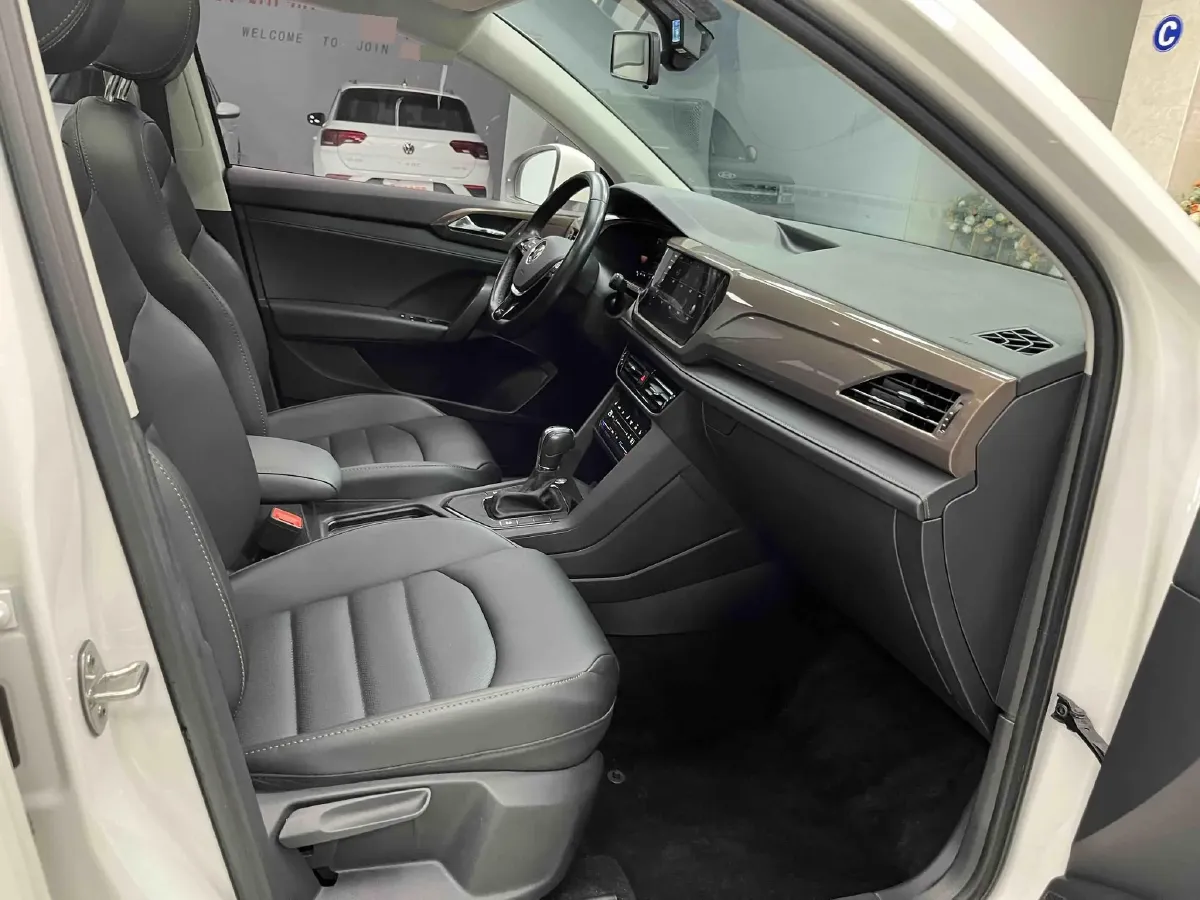 2022 Volkswagen Tharu 1.4T 150HP L4 7DCT,autocango,china used car exporter,china ev exporter,chinese used car exporter,chinese used ev exporter