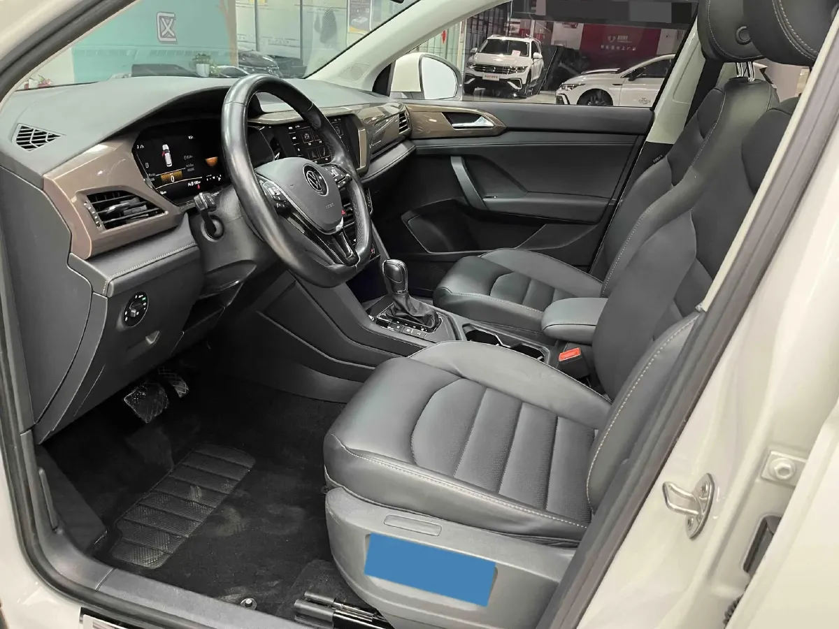 2022 Volkswagen Tharu 1.4T 150HP L4 7DCT,autocango,china used car exporter,china ev exporter,chinese used car exporter,chinese used ev exporter