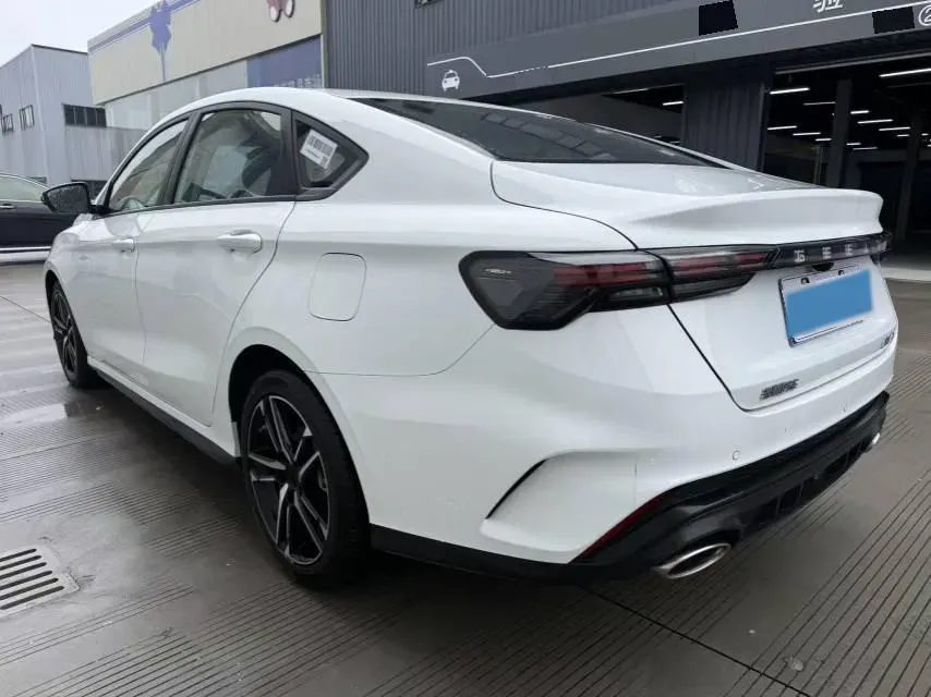 2024 Geely Binray 1.5T 181HP L4 7DCT,autocango,china used car exporter,china ev exporter,chinese used car exporter,chinese used ev exporter