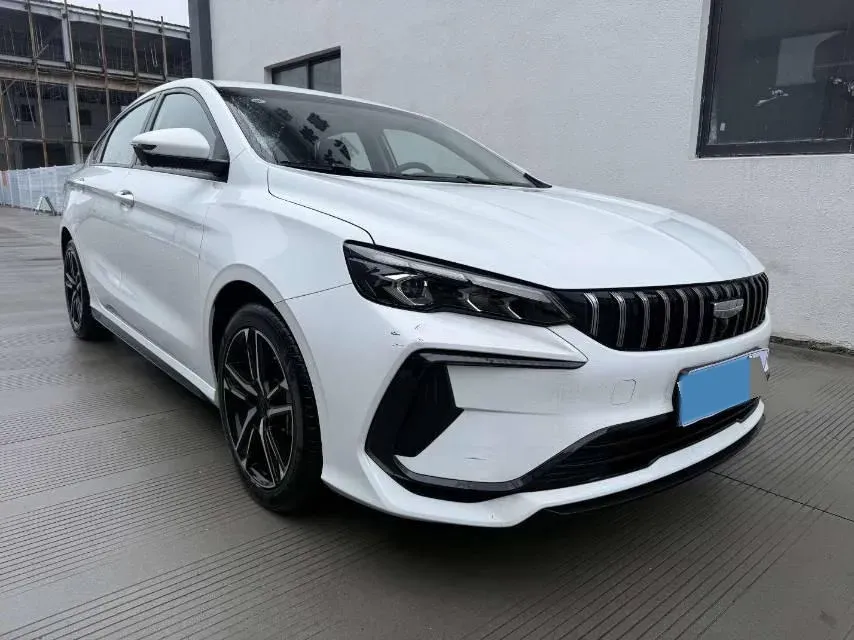 2024 Geely Binray 1.5T 181HP L4 7DCT,autocango,china used car exporter,china ev exporter,chinese used car exporter,chinese used ev exporter
